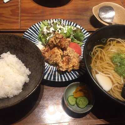 あげたち 匠の細麺 つるとんたん