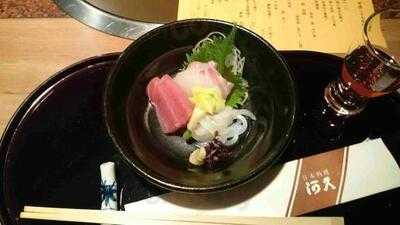 日本料理 河久