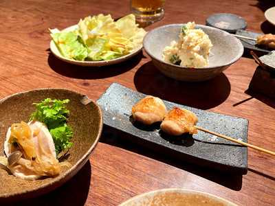 やきとり居酒屋 鳥匠