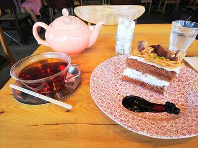 アフタヌーンティー・ラブアンドテーブル  表参道