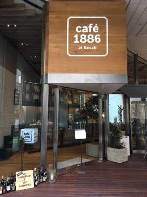 Café 1886 At Bosch