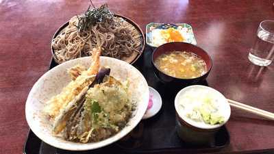 ますだやそば処高田屋小路