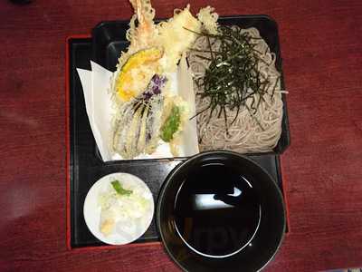 ますだやそば処高田屋小路