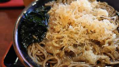 ますだやそば処高田屋小路