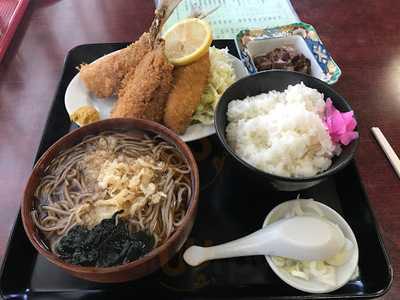 ますだやそば処高田屋小路