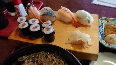 ますだやそば処高田屋小路