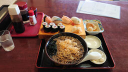 ますだやそば処高田屋小路