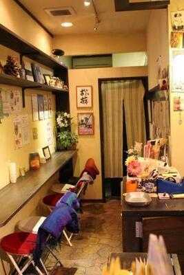 胡麻屋くれぇぷ堂