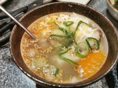 無煙炭火焼肉 松蘭