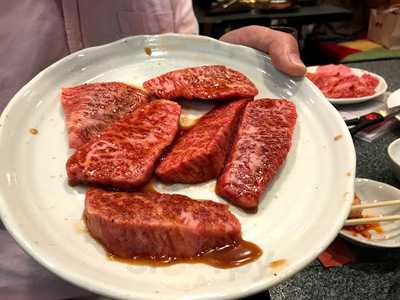 無煙炭火焼肉 松蘭