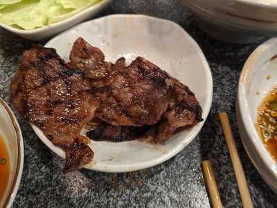 無煙炭火焼肉 松蘭