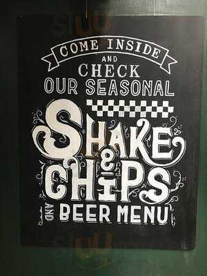 ザ シェイク アンド チップス トウキョウ