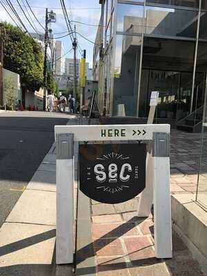 ザ シェイク アンド チップス トウキョウ