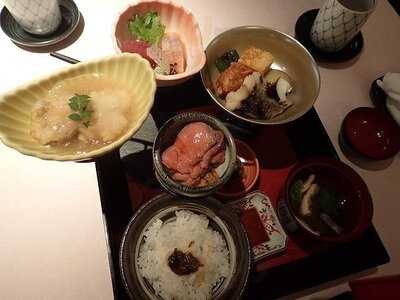 なだ万茶寮 渋谷店