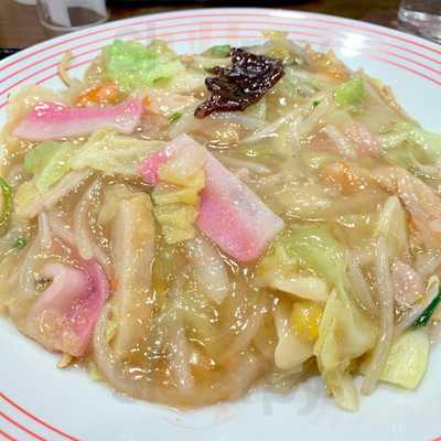 中央軒 なんばcity店