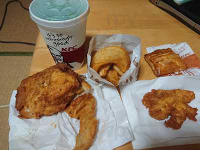 ケンタッキーフライドチキン 新津店