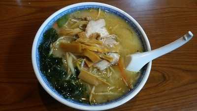 多良富久食堂 分店