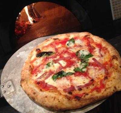 ピッツェリア ダ ティグレ