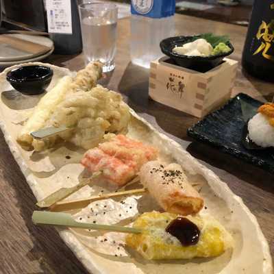 日本酒原価酒蔵渋谷店