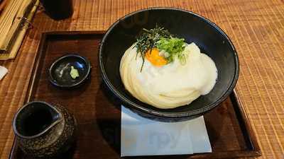 うどん わだ