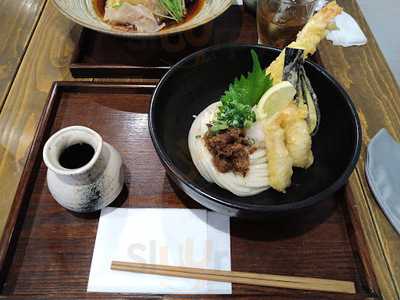 うどん わだ