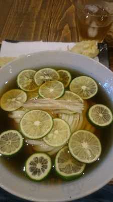 うどん わだ