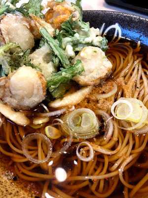 ゆで太郎 新潟新和店