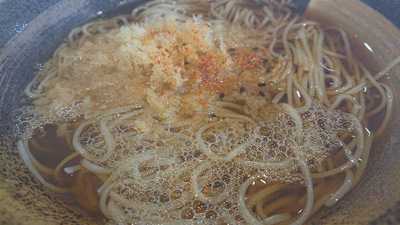 ゆで太郎 新潟新和店