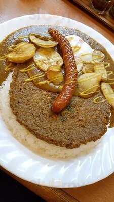 カレー屋パク森渋谷店