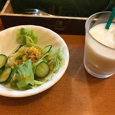 カレー屋パク森渋谷店