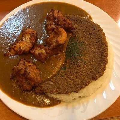 カレー屋パク森渋谷店