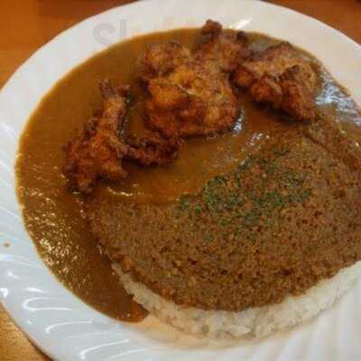 カレー屋パク森渋谷店