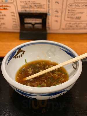 熟成うどん なかや