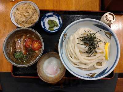 熟成うどん なかや