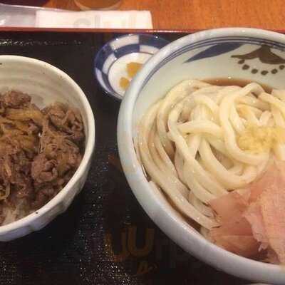 熟成うどん なかや