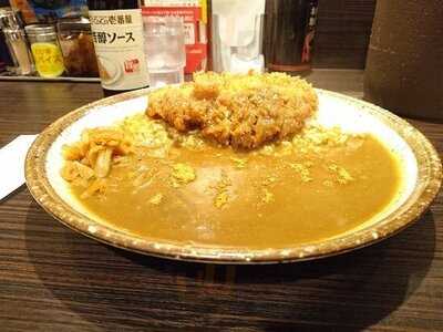 Coco壱番屋 中央区南船場三丁目店