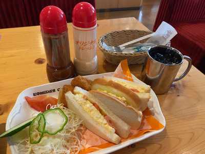 コメダ珈琲店なんば千日前店