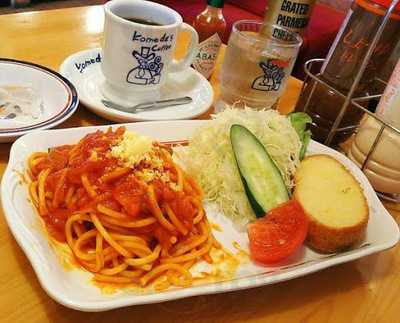 コメダ珈琲店なんば千日前店