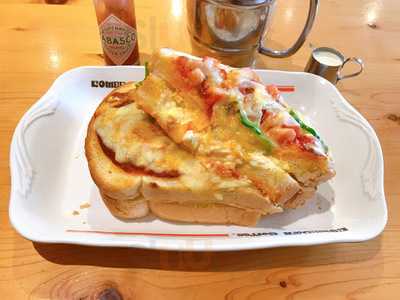 コメダ珈琲店なんば千日前店