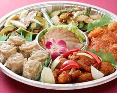 中国料理 小洞天 ファーストスクエア店