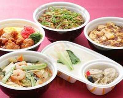 中国料理 小洞天 ファーストスクエア店