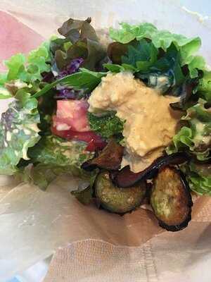 クンバ ドゥ ファラフェル