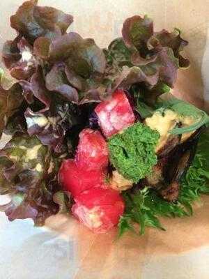 クンバ ドゥ ファラフェル