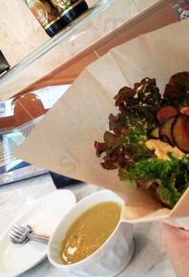 クンバ ドゥ ファラフェル