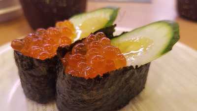 かっぱ寿司新津店