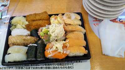 かっぱ寿司新津店