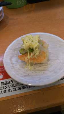 かっぱ寿司新津店