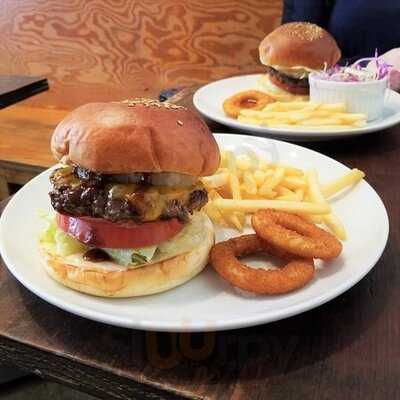 ハンバーガーモンスター