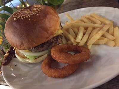 ハンバーガーモンスター