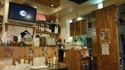 ハンバーガーモンスター